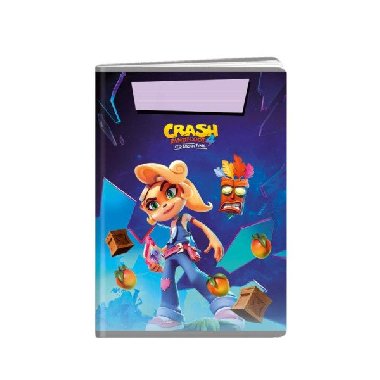 Seit A5 Coco Bandicoot, linkovan 544 - neuveden