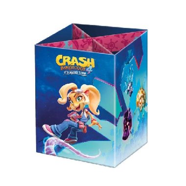 Stojan na pera Coco Bandicoot - neuveden