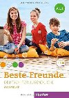 Beste Freunde A1/1 - Arbeitsbuch mit Audio-CD - neuveden