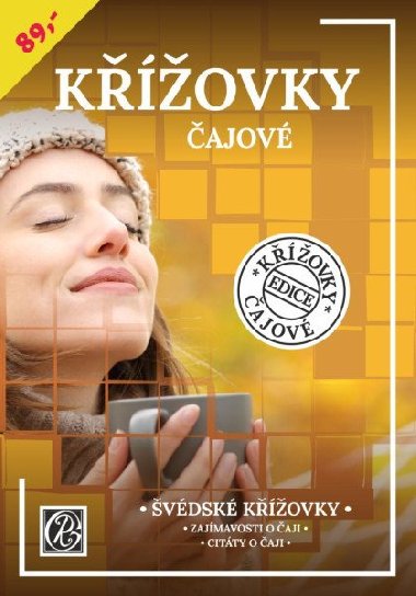 Křížovky čajové - Švédské křížovky - Glos