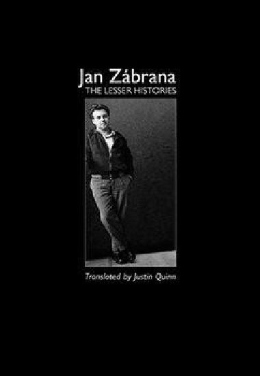 The Lesser Histories - Jan Zbrana