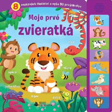 Moje prvé zvieratká - 