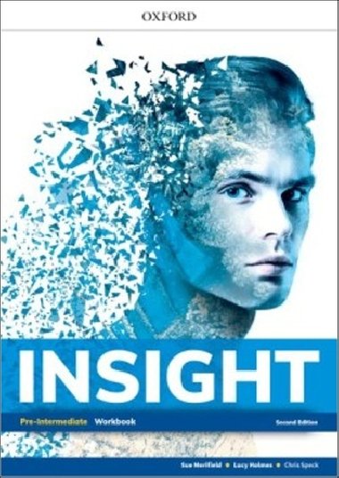 Insight Pre-Intermediate Workbook, 2nd - Merifield Sue