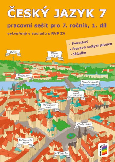 esk jazyk 7 1. dl Pracovn seit - 