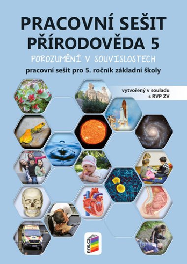 Prodovda 5 Pracovn seit pro 5. ronk zkladn koly - 