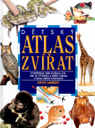 Dtsk atlas zvat - David Lambert