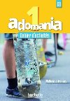 Adomania 1 (A1) Cahier dactivits + CD audio + Parcours digital - kolektiv autor