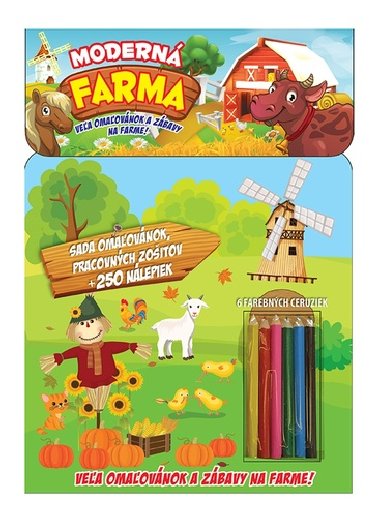 Modern farma - 