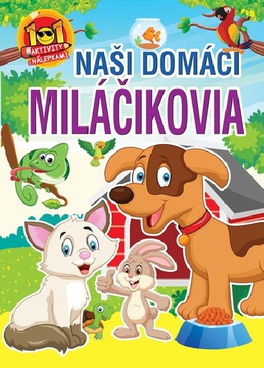 Nai domci milikovia - 