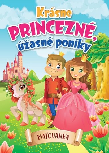 Krsne princezn, asn ponky - 