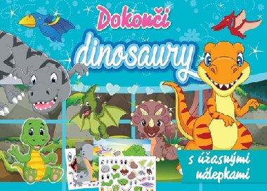 Dokoni dinosaury - 