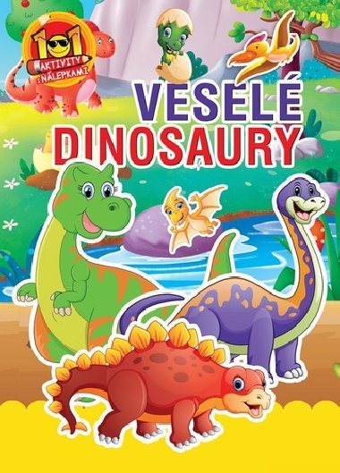 Vesel dinosaury - 