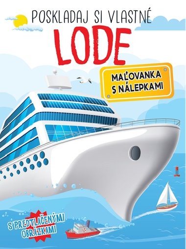 Poskladaj si lode - 