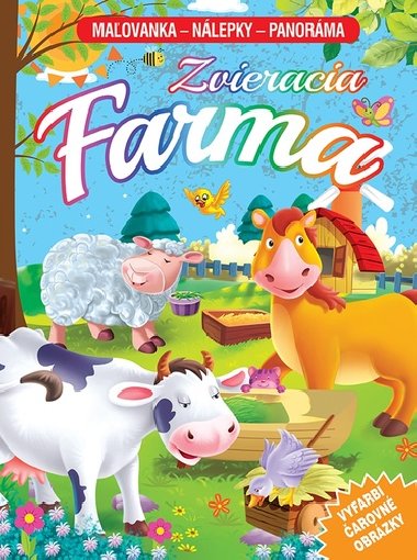 Zvieracia farma panorma - 