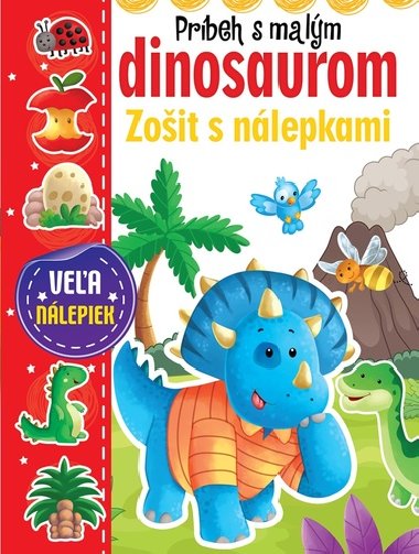 Prbeh s malm dinosaurom - 