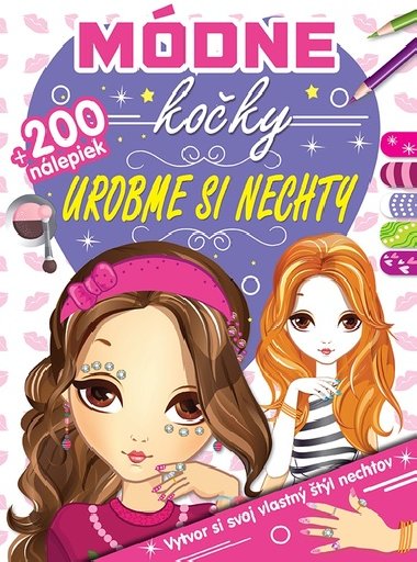 Mdne koky - urobme si nechty - 