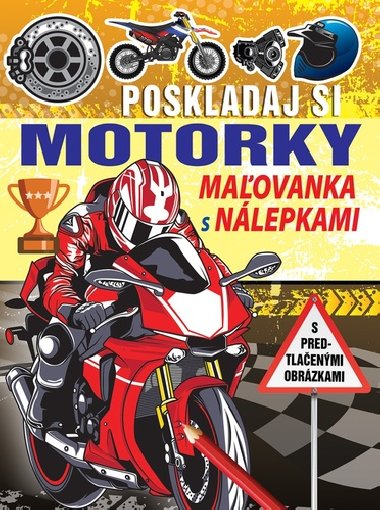 Poskladaj si motorky - 