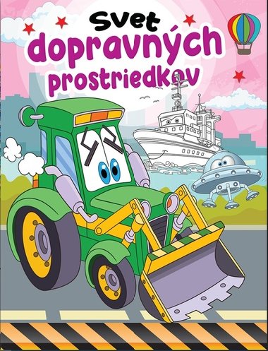 Svet dopravnch prostriedkov - 