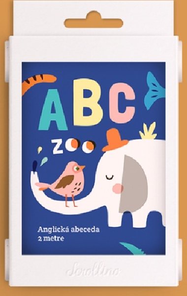 Scrollino - ABC ZOO - 