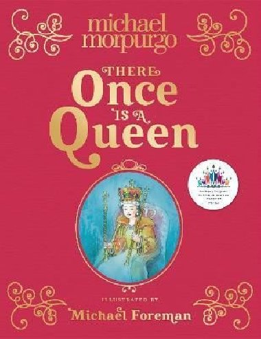 There Once is a Queen - Morpurgo Michael