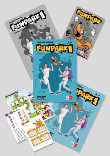 Funpark 1 - žákovský balíček - neuveden
