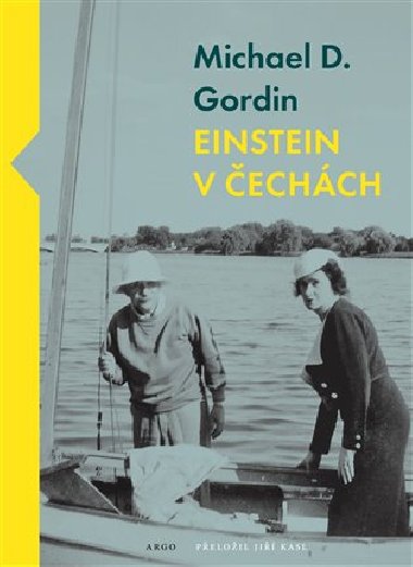 Einstein v echch - Michael D. Gordin
