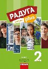 Raduga plus 2 pro Z a vcelet gymnzia - Uebnice - neuveden