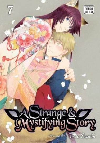 A Strange and Mystifying Story 7 - Suzuki Tsuta