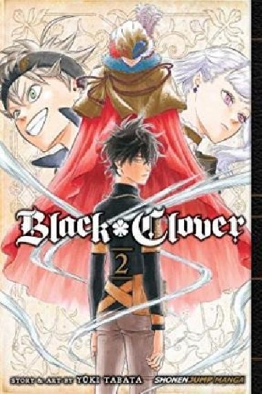 Black Clover 2 - Tabata Yuki