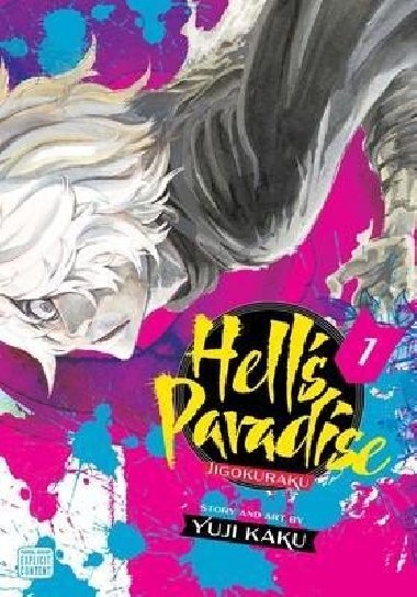 Hells Paradise: Jigokuraku 1 - Kaku Yuji