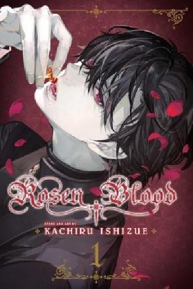 Rosen Blood 1 - Ishizue Kachiru