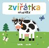 Zvtka na statku - knka s puzzle - Beatrice Tinarelli