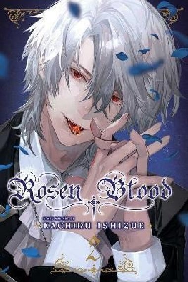 Rosen Blood 2 - Ishizue Kachiru