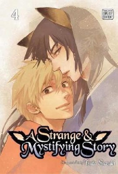 A Strange and Mystifying Story 4 - Suzuki Tsuta