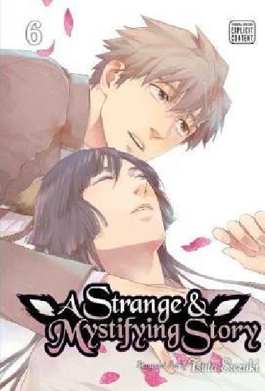 A Strange and Mystifying Story 6 - Suzuki Tsuta