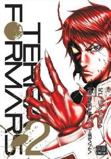 Terra Formars 2 - Sasuga Yu