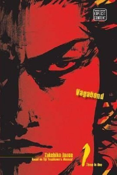 Vagabond 1 - Inoue Takehiko