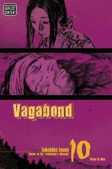 Vagabond 10 - Inoue Takehiko