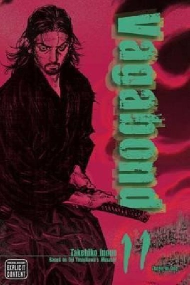 Vagabond 11 - Inoue Takehiko