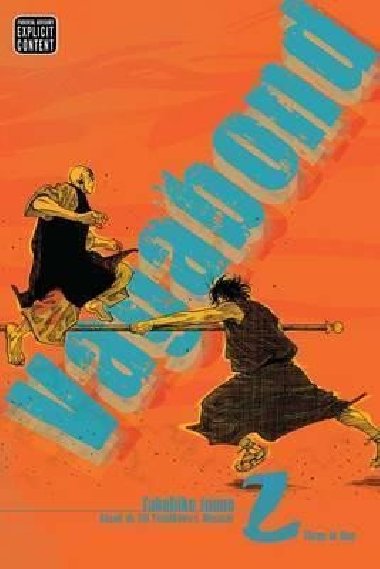 Vagabond 2 - Inoue Takehiko
