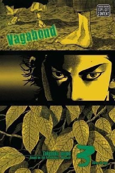 Vagabond 3 - Inoue Takehiko