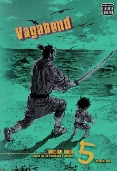 Vagabond 5 - Inoue Takehiko