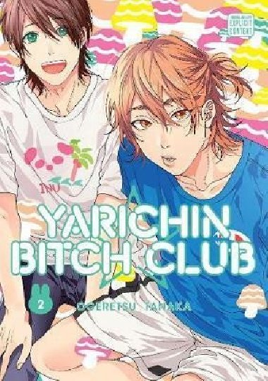 Yarichin Bitch Club 2 - Tanaka Ogeretsu