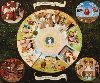 Puzzle: Sedm smrtelnch hch a tyi posledn vci lovka: Bosch Hieronymus (1500 dlk) - neuveden