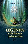 Legenda o Podkinovi Jednoouku - Pt  1 - Kieran Larwood