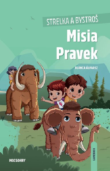 Misia Pravek - Blanca lvarez