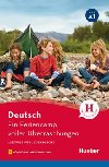 Lektren fr Jugendliche A1 - Ein Feriencamp voller berraschungen mit mp3 - neuveden