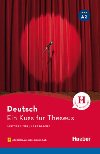Lektren fr Jugendliche A2 - Ein Kuss fr Theseus - neuveden