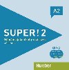 Super! 2 - CD zum KB (Tschechisch) - neuveden