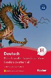 Spannender Lernkrimi A2 - Rtsel um die chinesische Vase  mit mp3 - neuveden